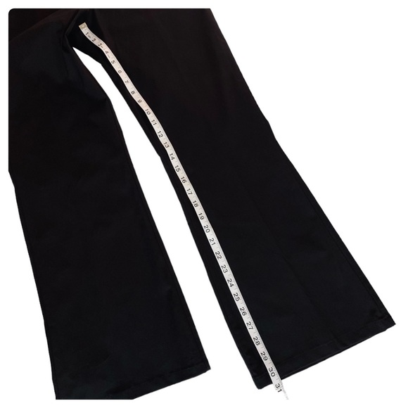 Dickies Women's Slim Fit Bootcut Stretch Pants 12 Short NWT - Picture 11 of 16